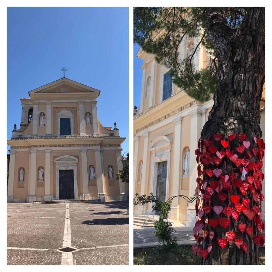 Alloggio Primavera Terni Bagian luar foto