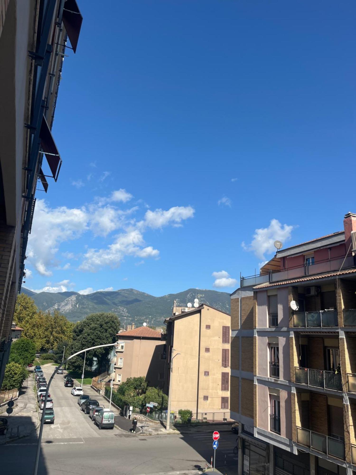 Alloggio Primavera Terni Bagian luar foto