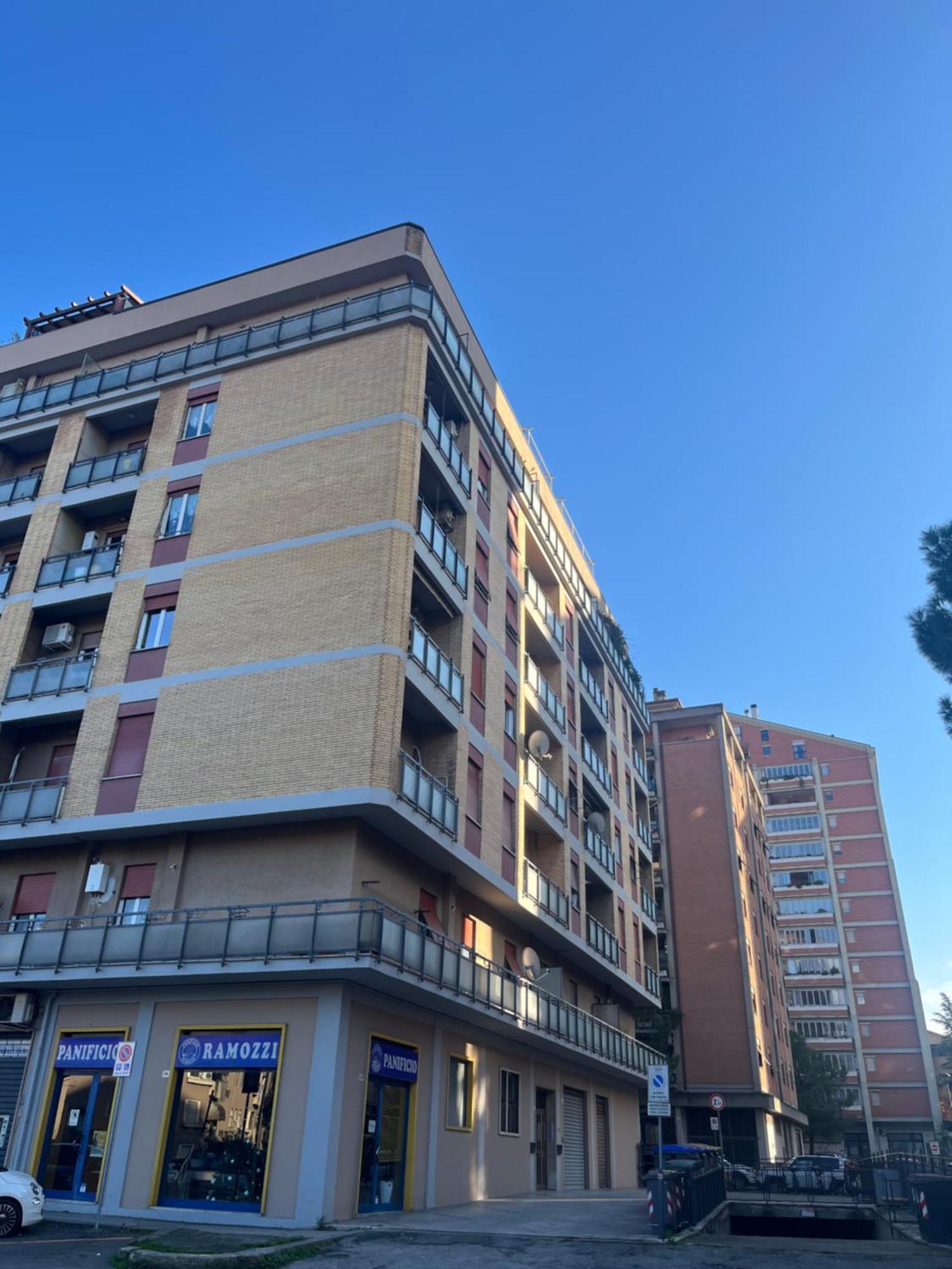 Alloggio Primavera Terni Bagian luar foto