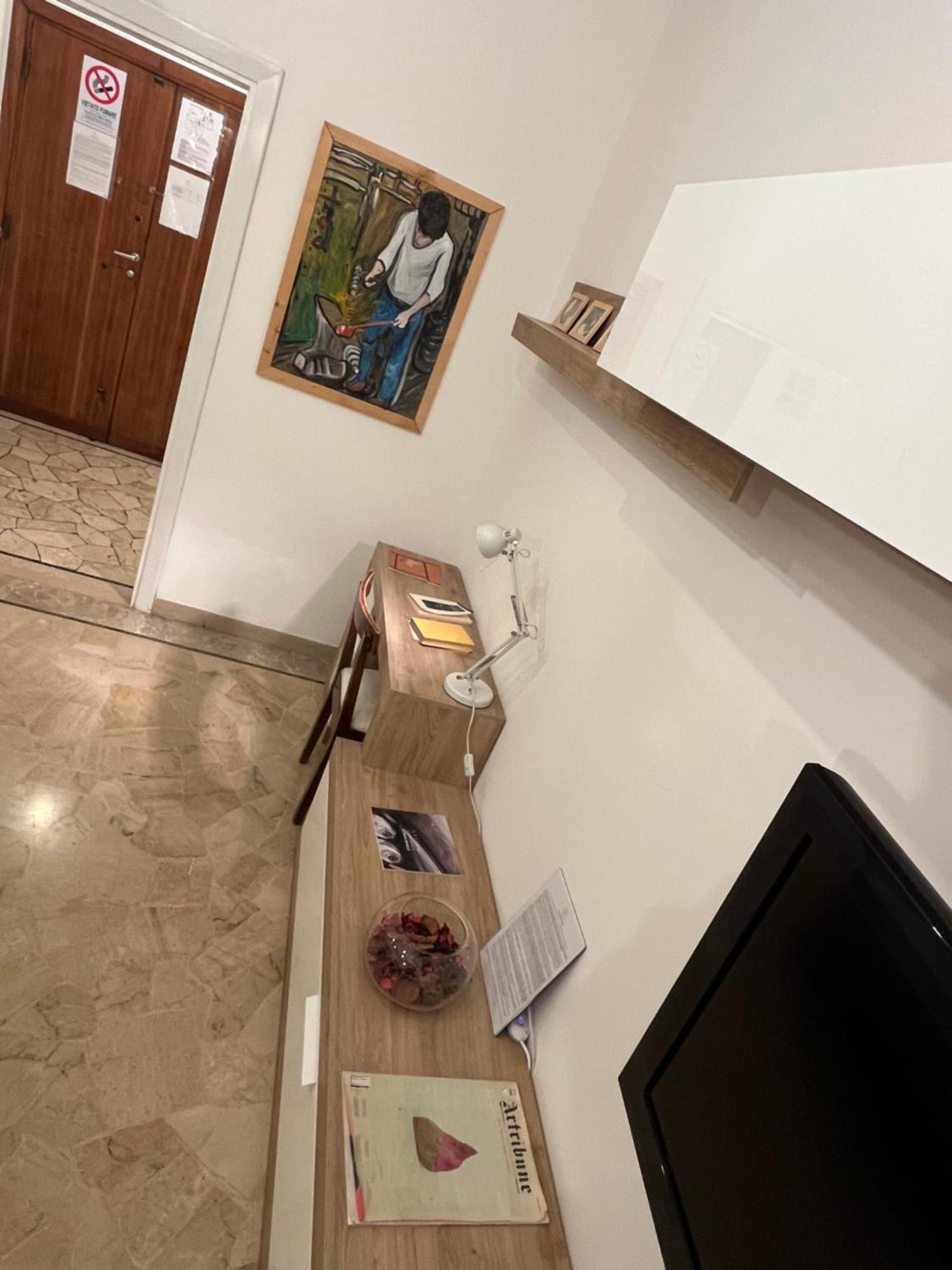 Alloggio Primavera Terni Bagian luar foto